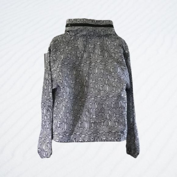 🎉 3 for $15 NWOT Forever 21 Tokyo Windbreaker Light Jacket Size Small - Picture 3 of 4